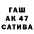 ГАШ 40% ТГК Madina Hamadova